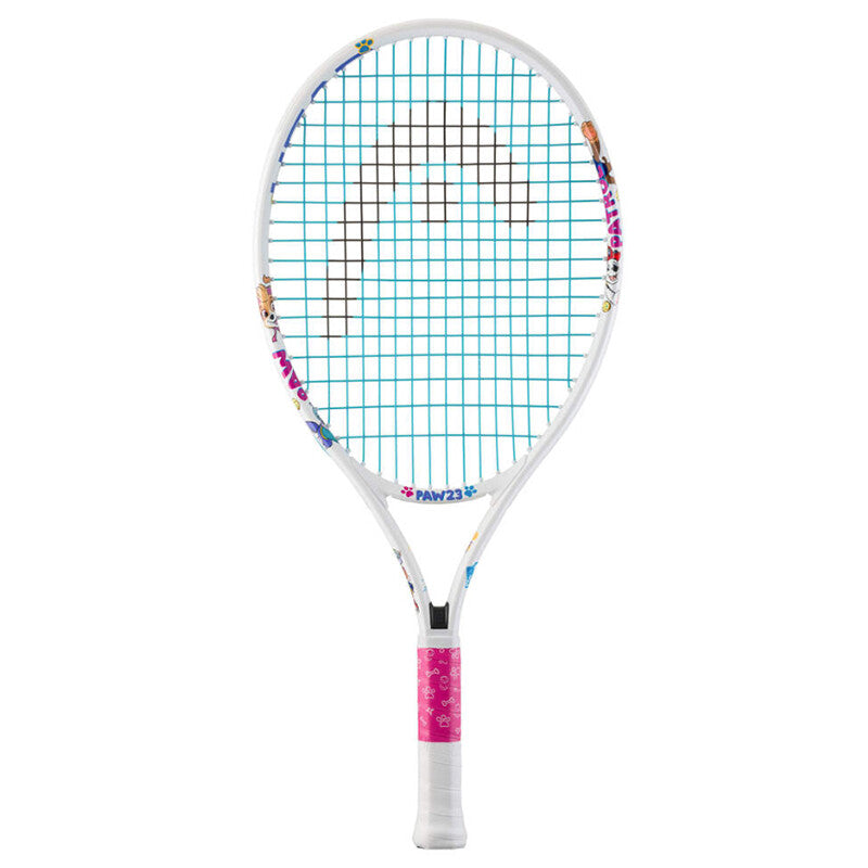 Head Paw Patrol 23" Junior Tennis Racquet - White