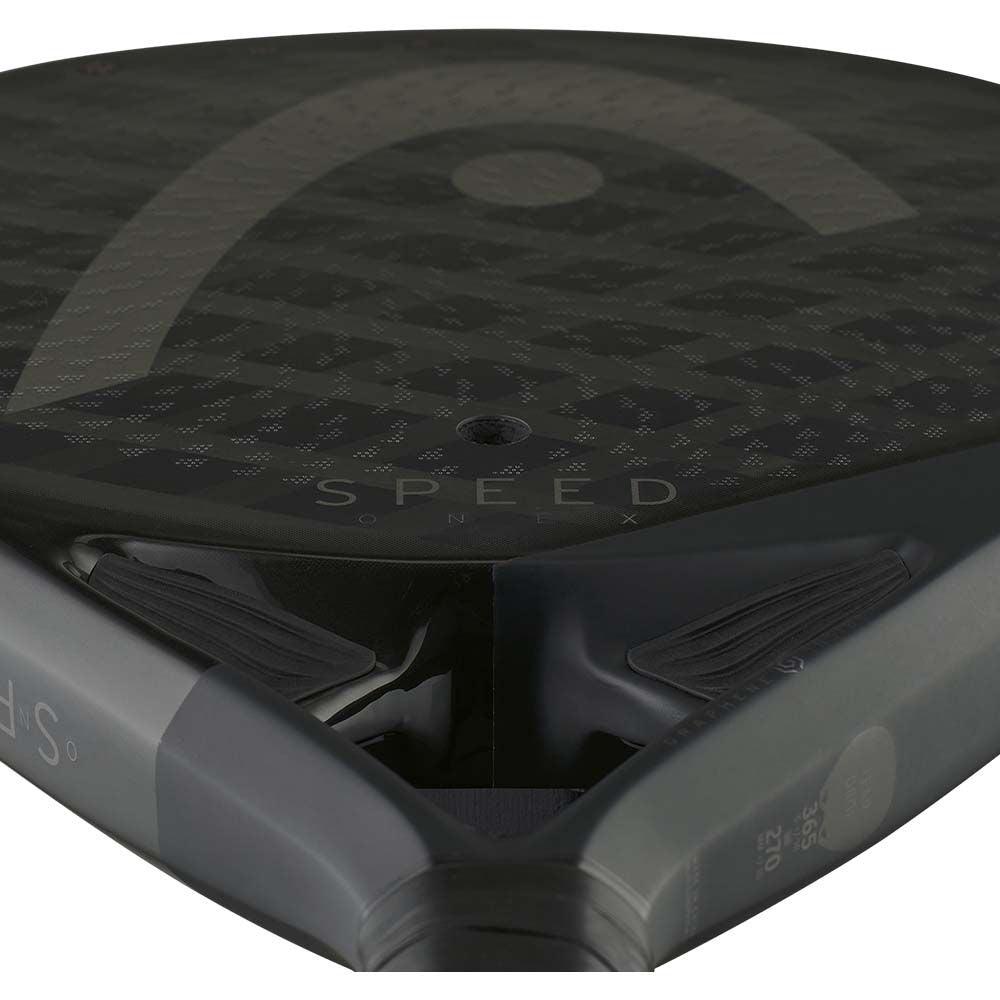 Head Extreme One X 2025 Padel Racket - Black