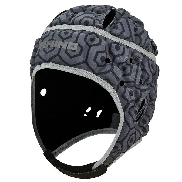 Rhino Pro Headguard Rugby Amour Rhino