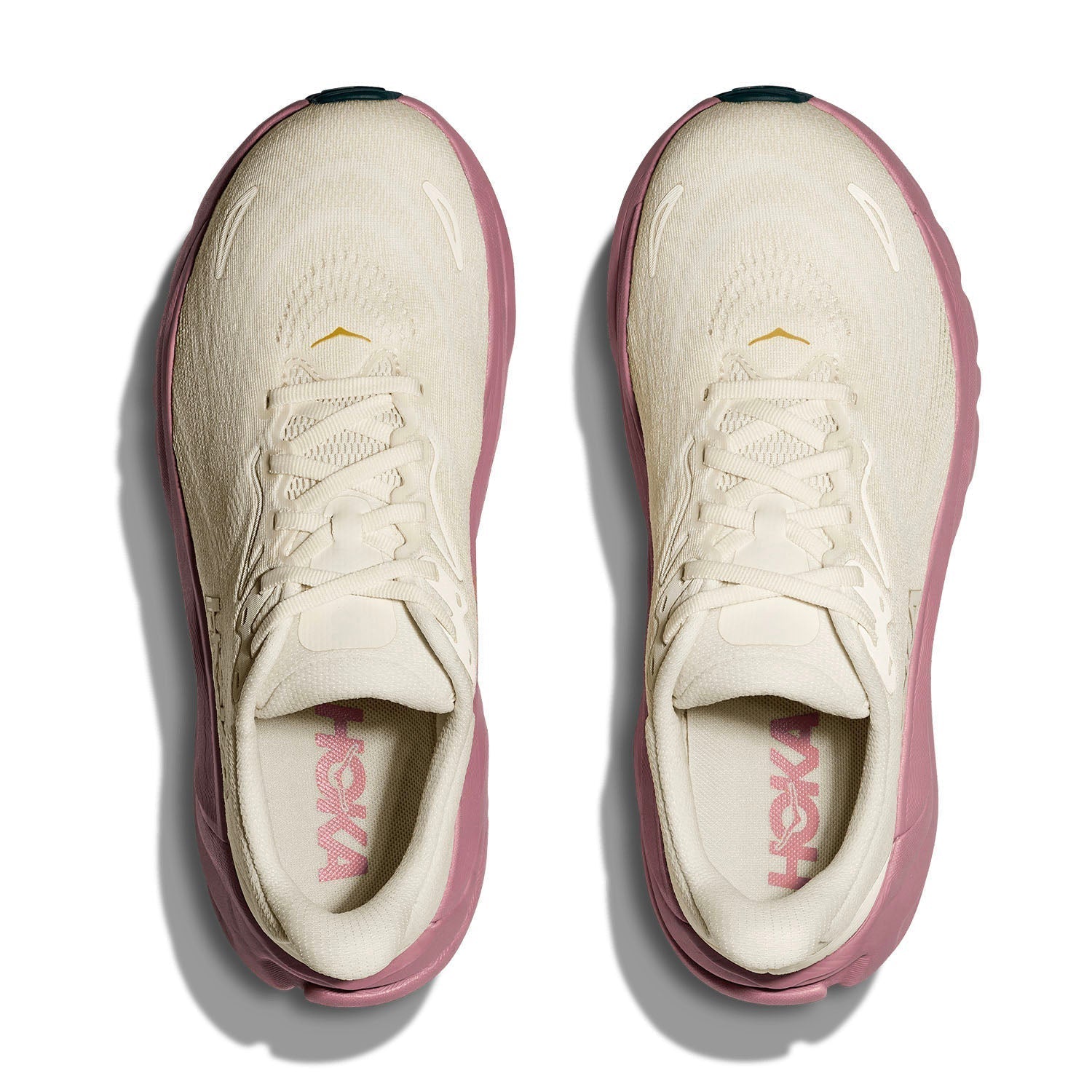 Hoka Arahi 8 Running Shoe Women - Alabaster/Lingonberry Running Shoes Hoka