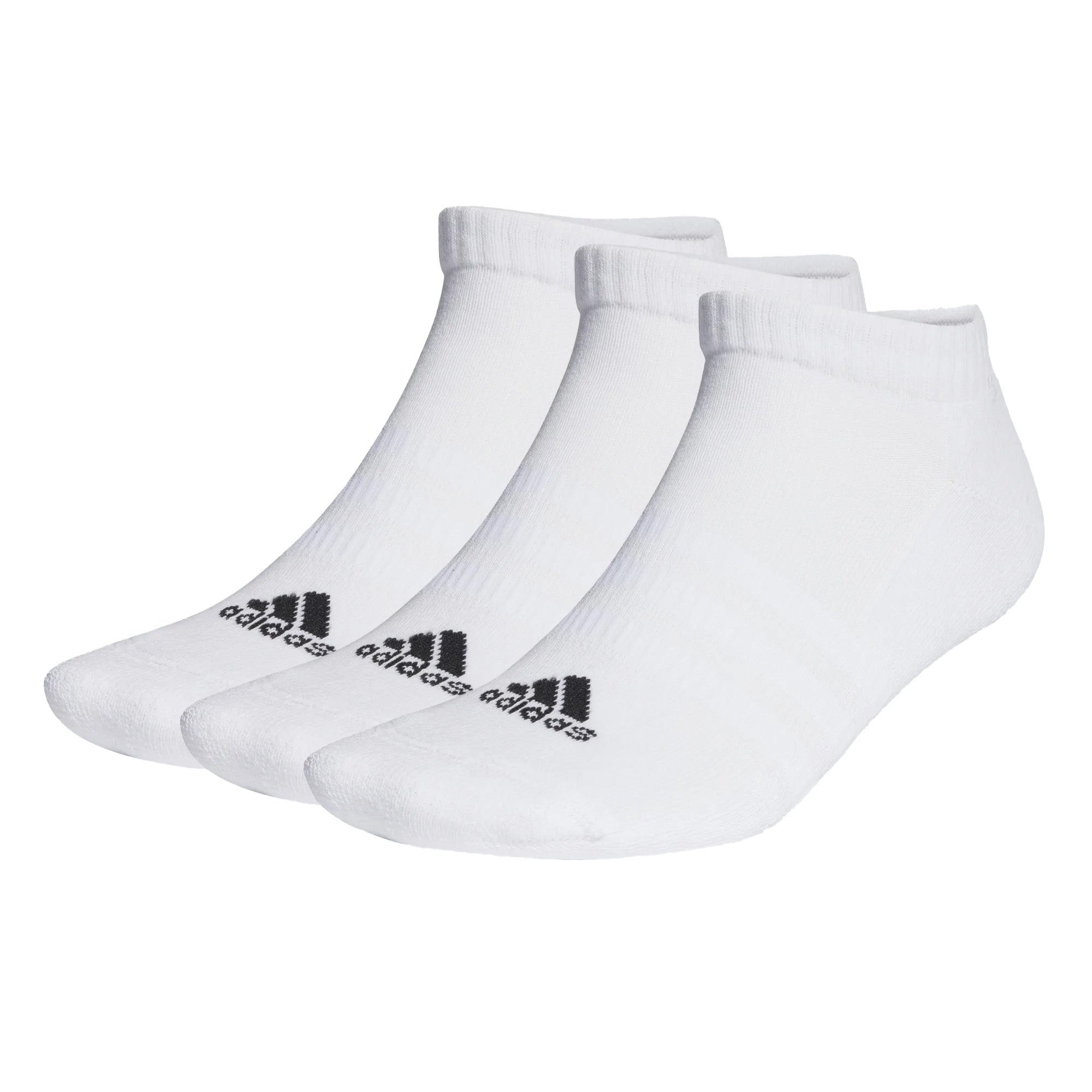 Adidas Cushioned Low Cut Socks 3Pk HT3434