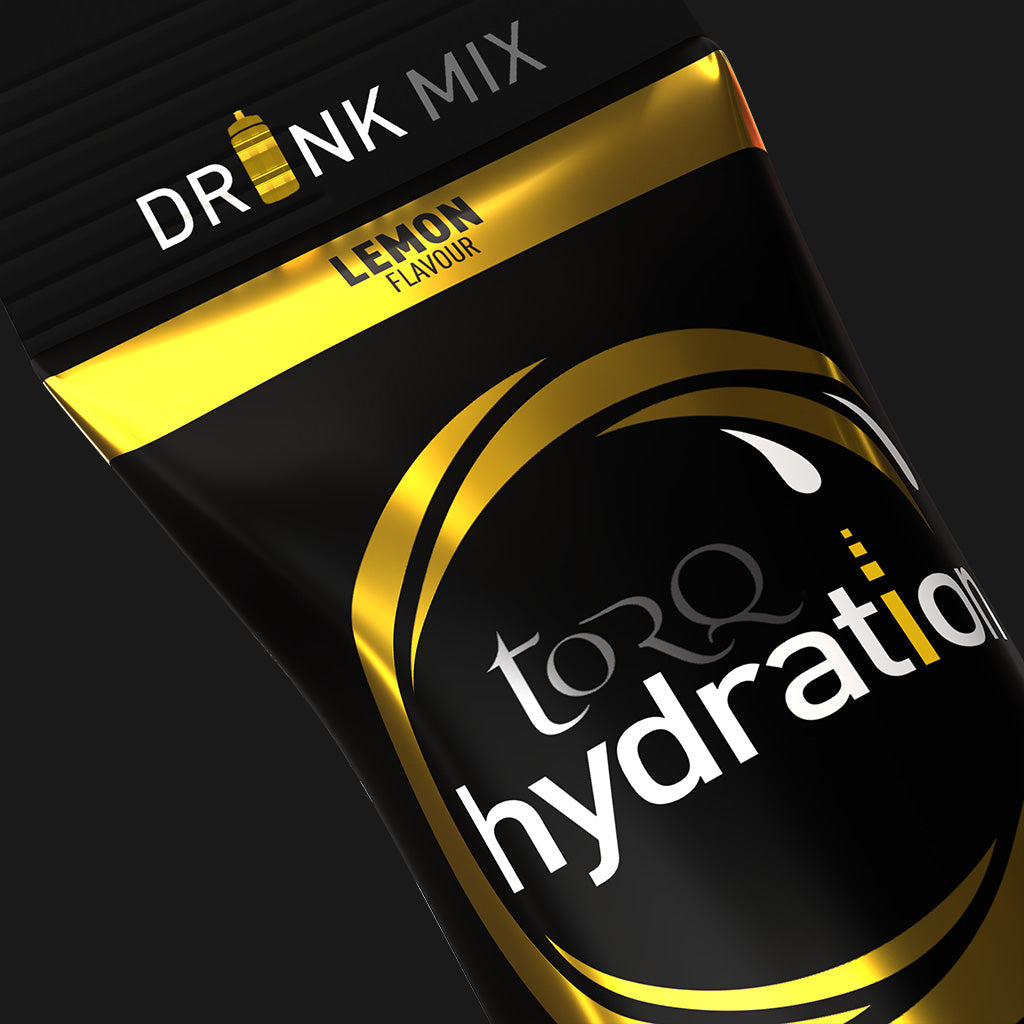 Torq Hydration Sachet (Single) Lemon Clearance Torq