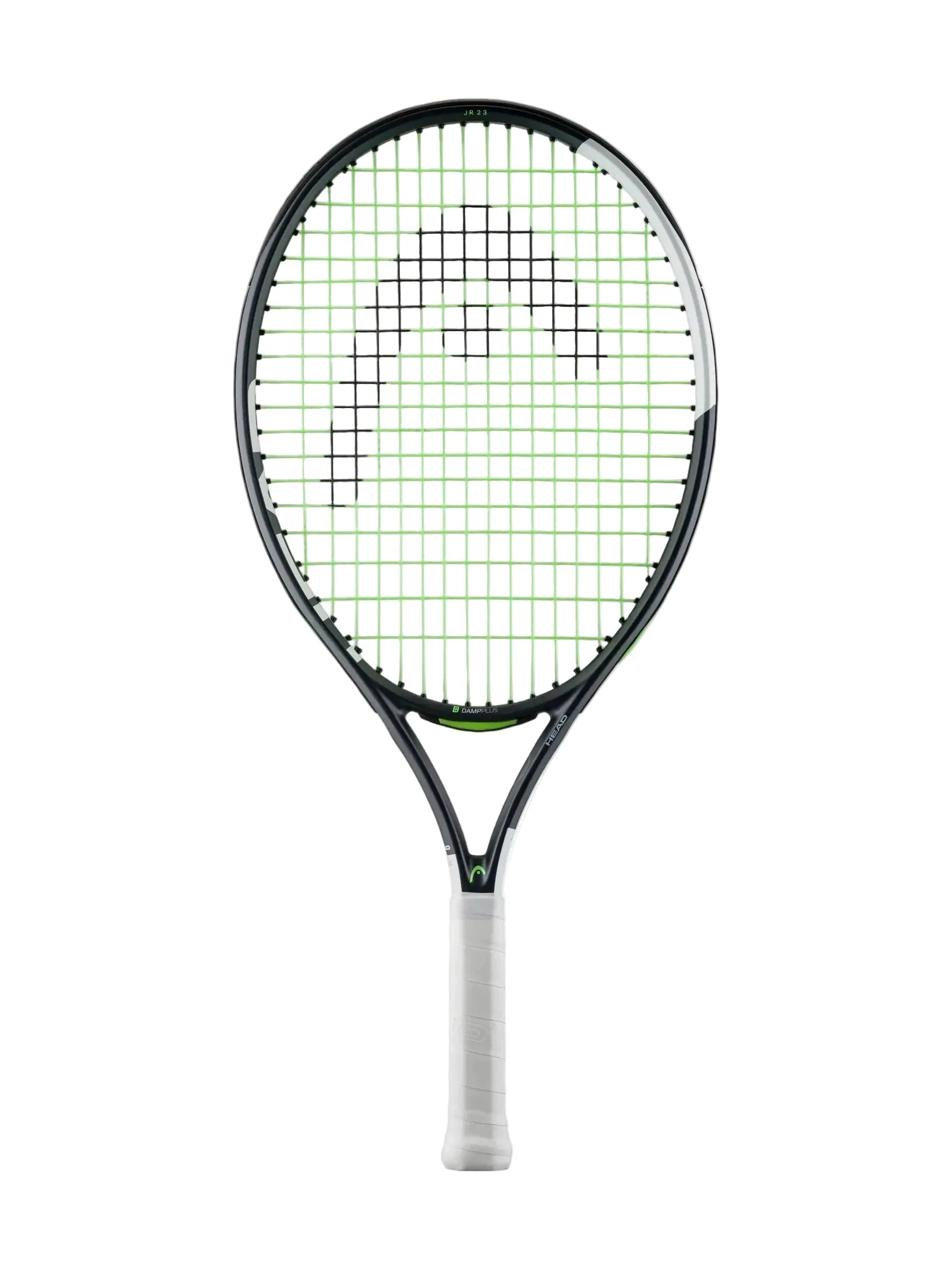 Head Speed 23 Junior Tennis Racquet Strung - Black/White SP26 Black White 23" Tennis Rackets Head