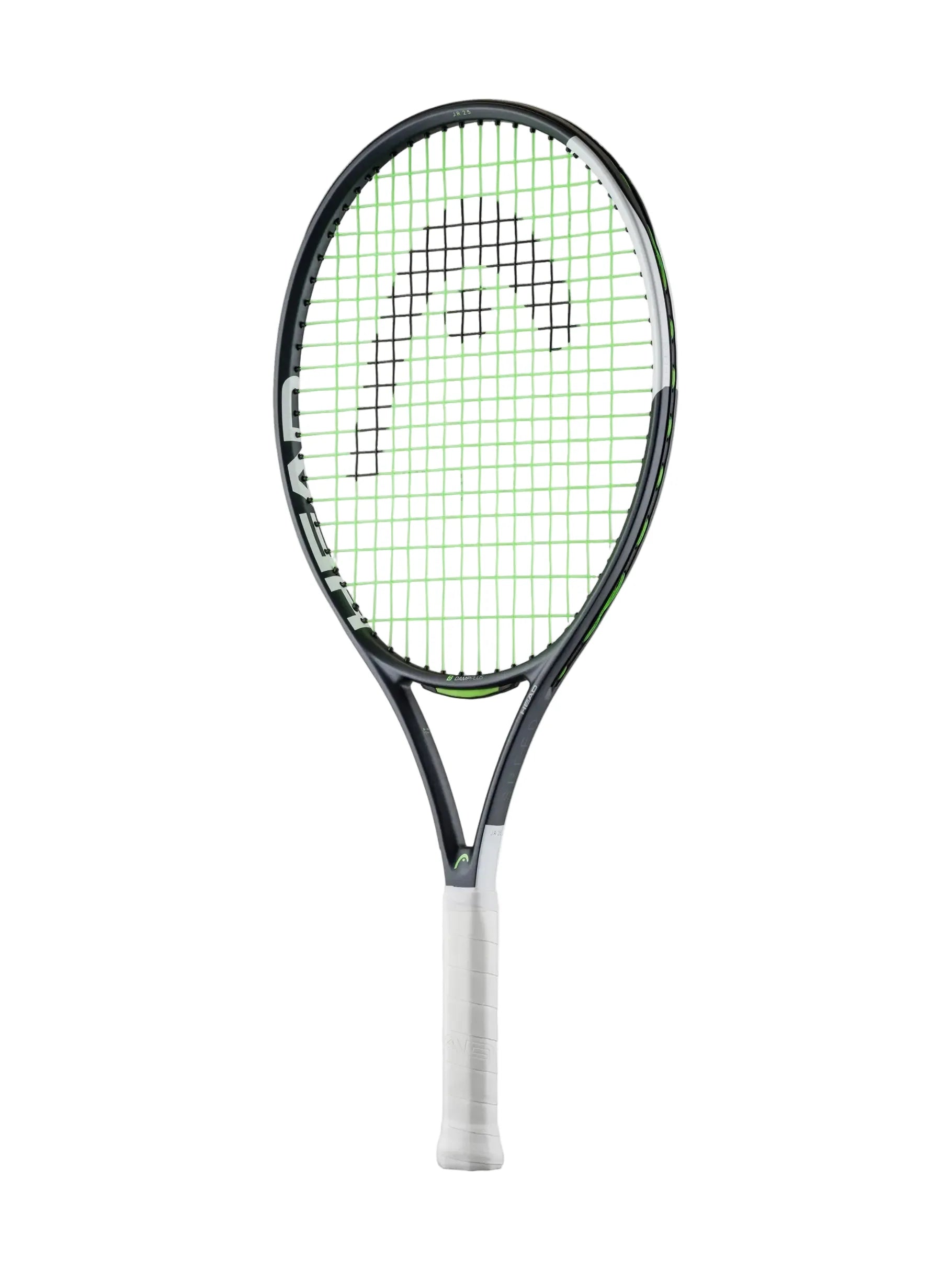 Head Speed 25 Junior Tennis Racquet Strung - Black/White SP26 Tennis Rackets Head