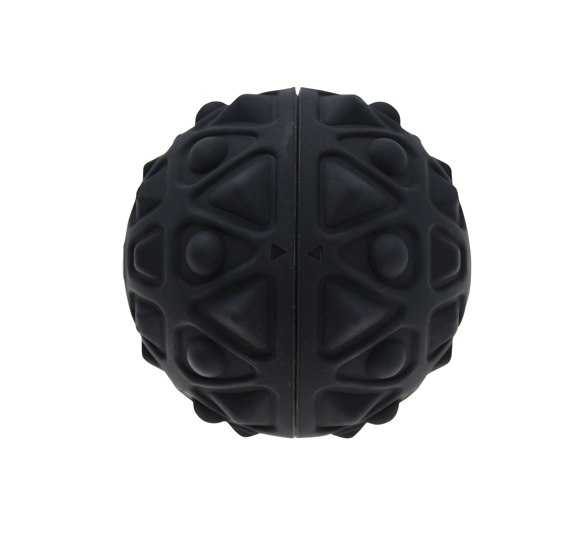 Urban Fitness Mini Vibration Ball Black Exercise & Fitness Urban Fitness