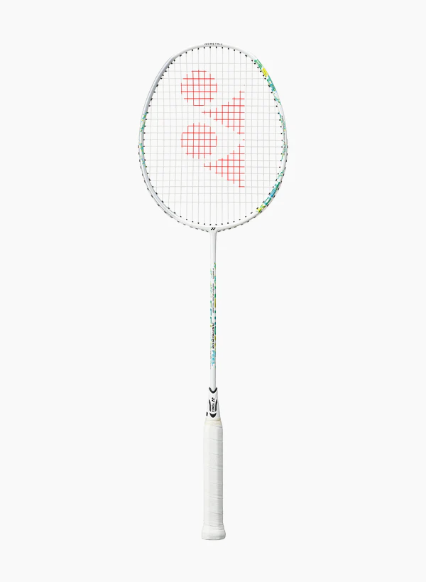 Yonex Astrox 02 Feel Badminton Racket - White/Green