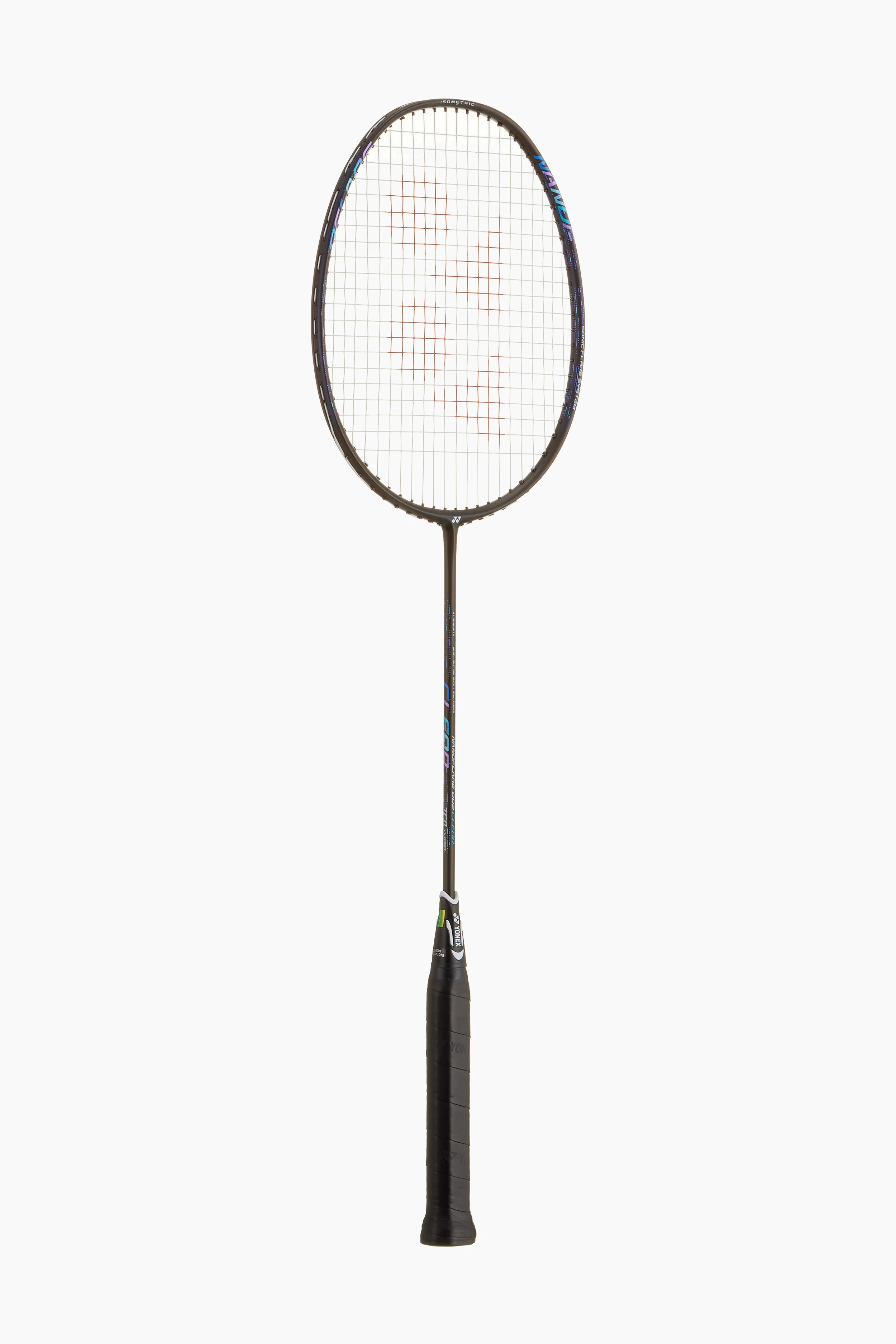 Yonex Nanoflare 002 Clear Badminton Racket - Black/Blue