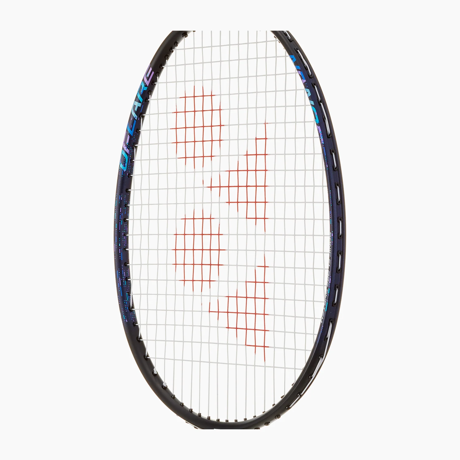 Yonex Nanoflare 002 Clear Badminton Racket - Black/Blue