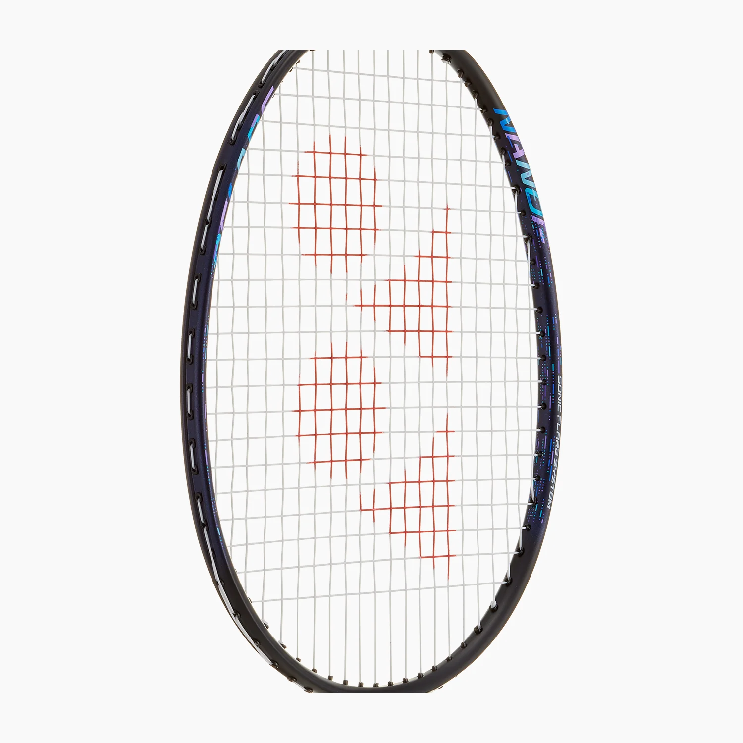 Yonex Nanoflare 002 Clear Badminton Racket - Black/Blue