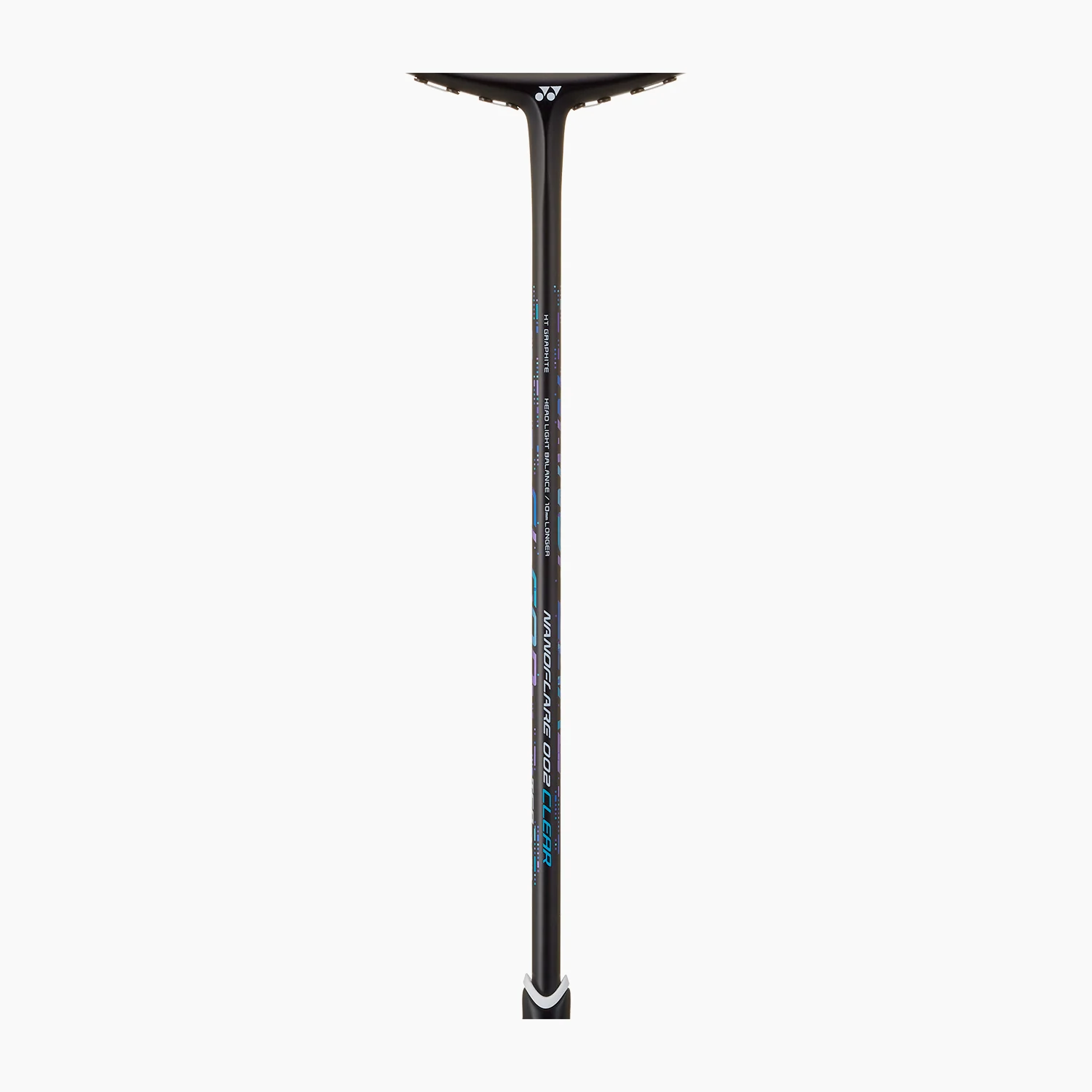 Yonex Nanoflare 002 Clear Badminton Racket - Black/Blue