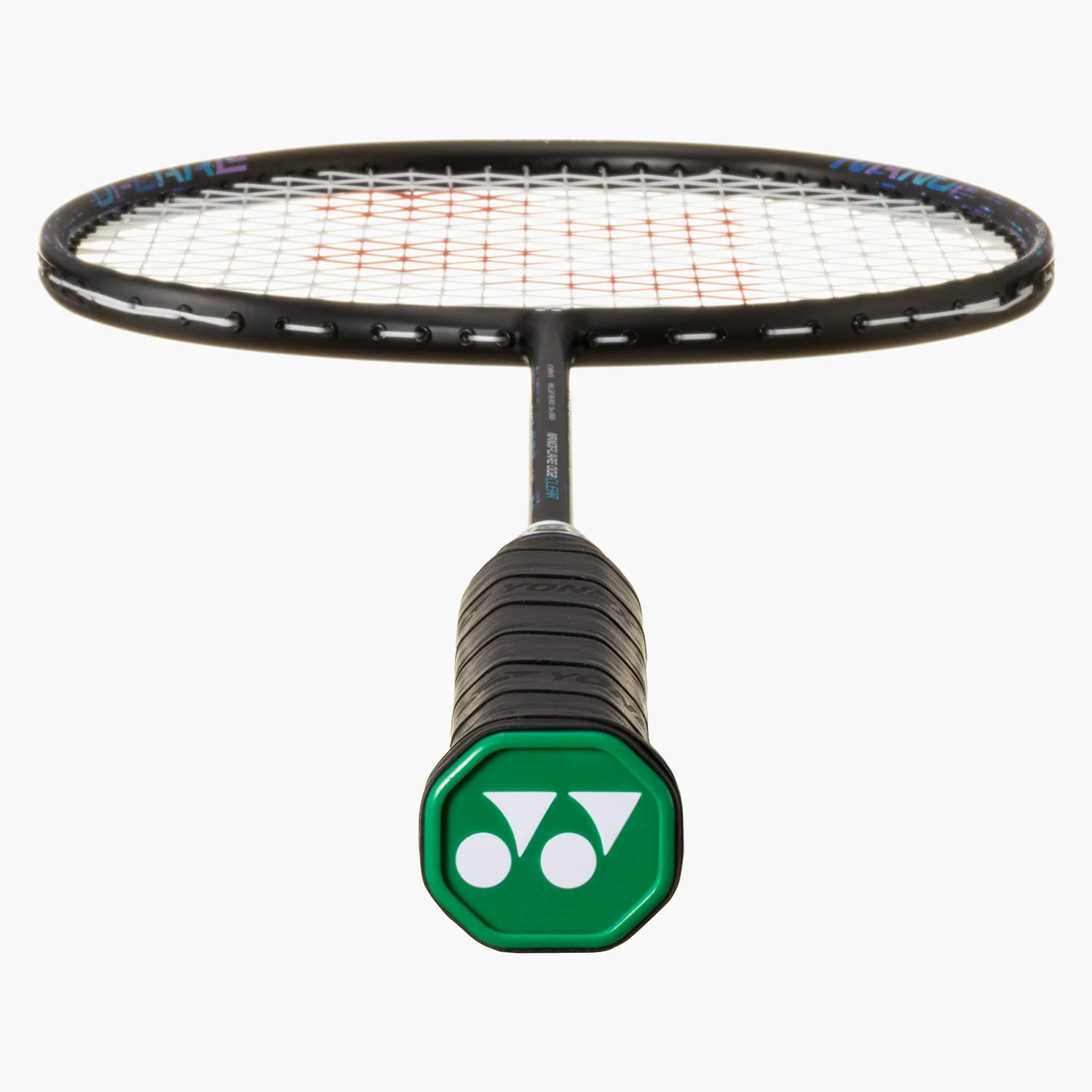Yonex Nanoflare 002 Clear Badminton Racket - Black/Blue