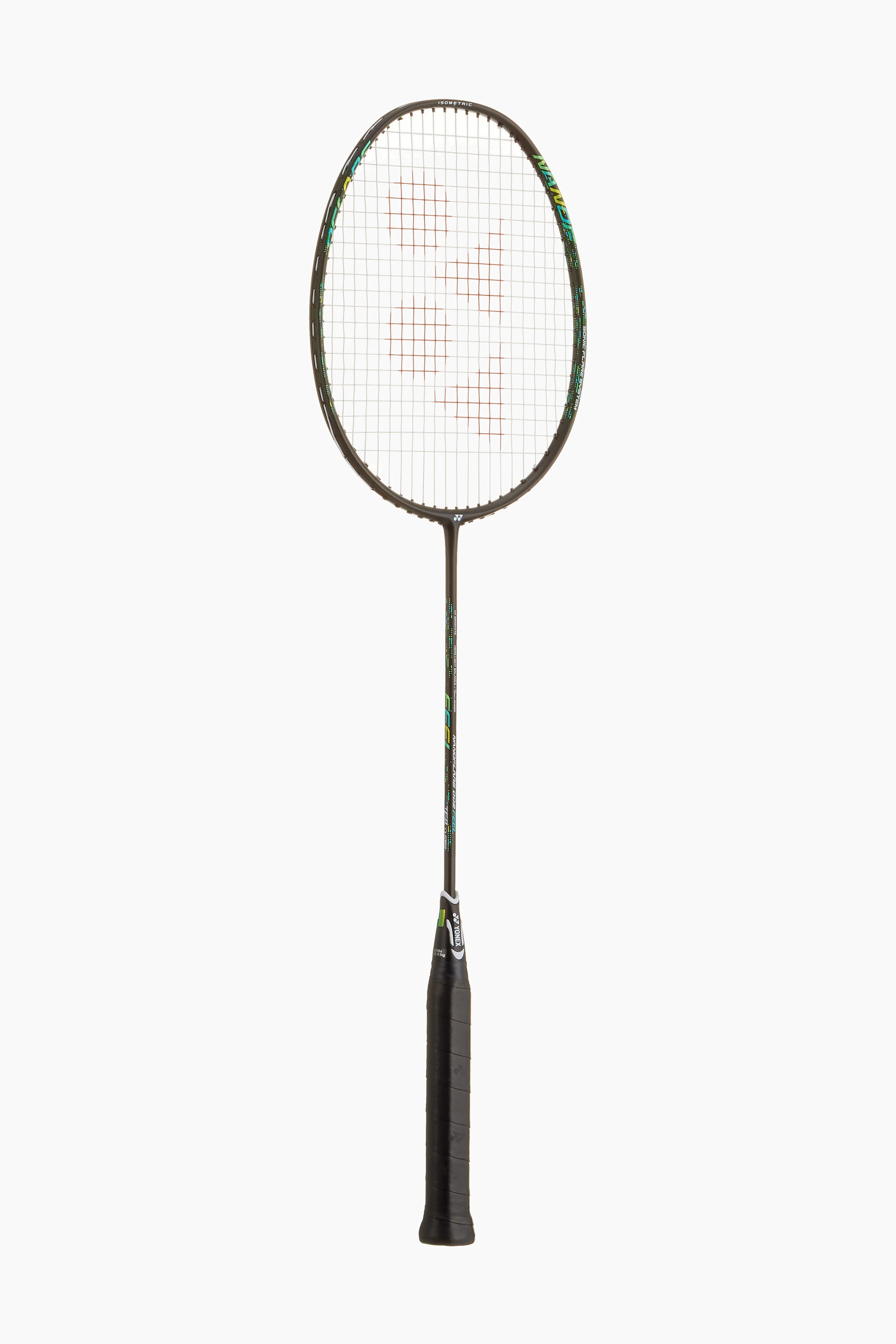Yonex Nanoflare 002 Feel Badminton Racket - Black/Green