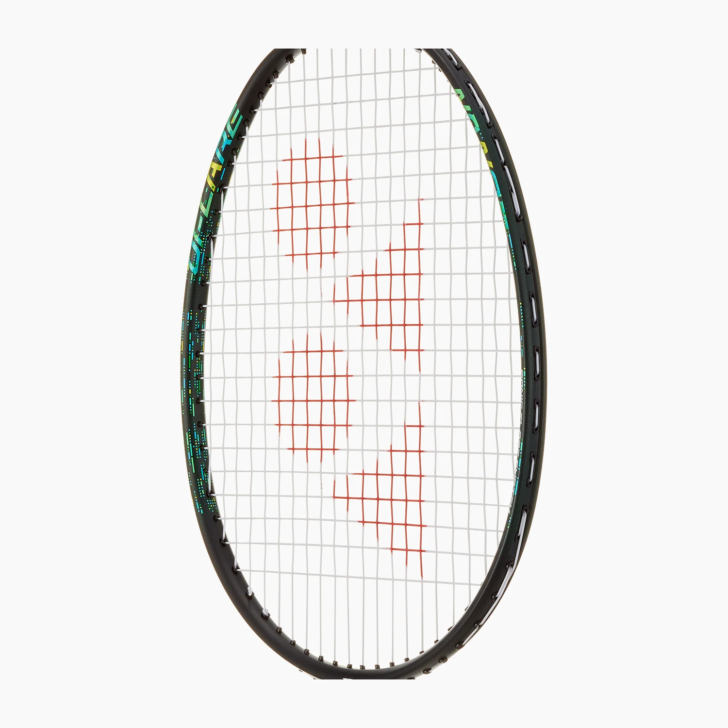 Yonex Nanoflare 002 Feel Badminton Racket - Black/Green