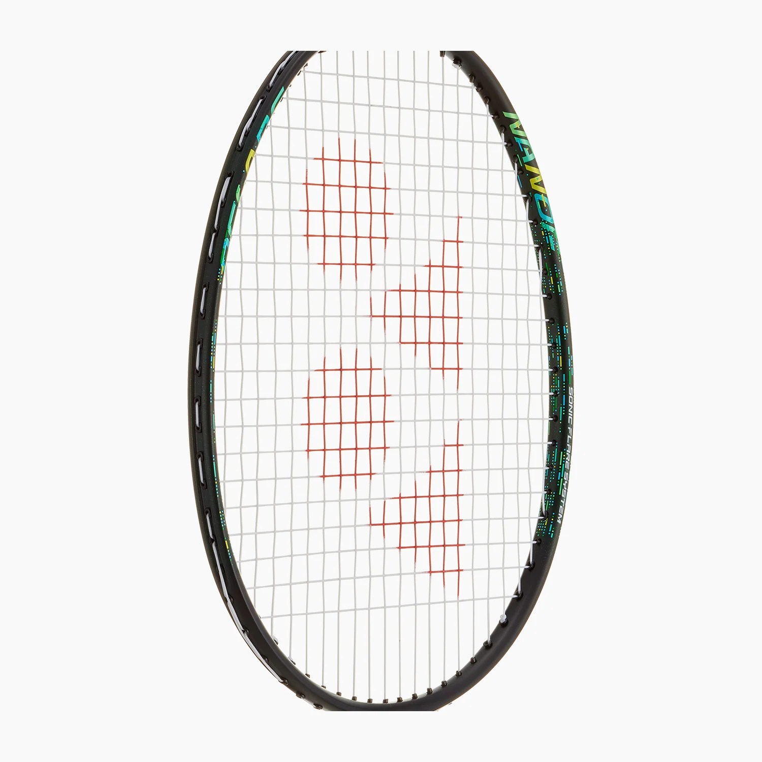 Yonex Nanoflare 002 Feel Badminton Racket - Black/Green