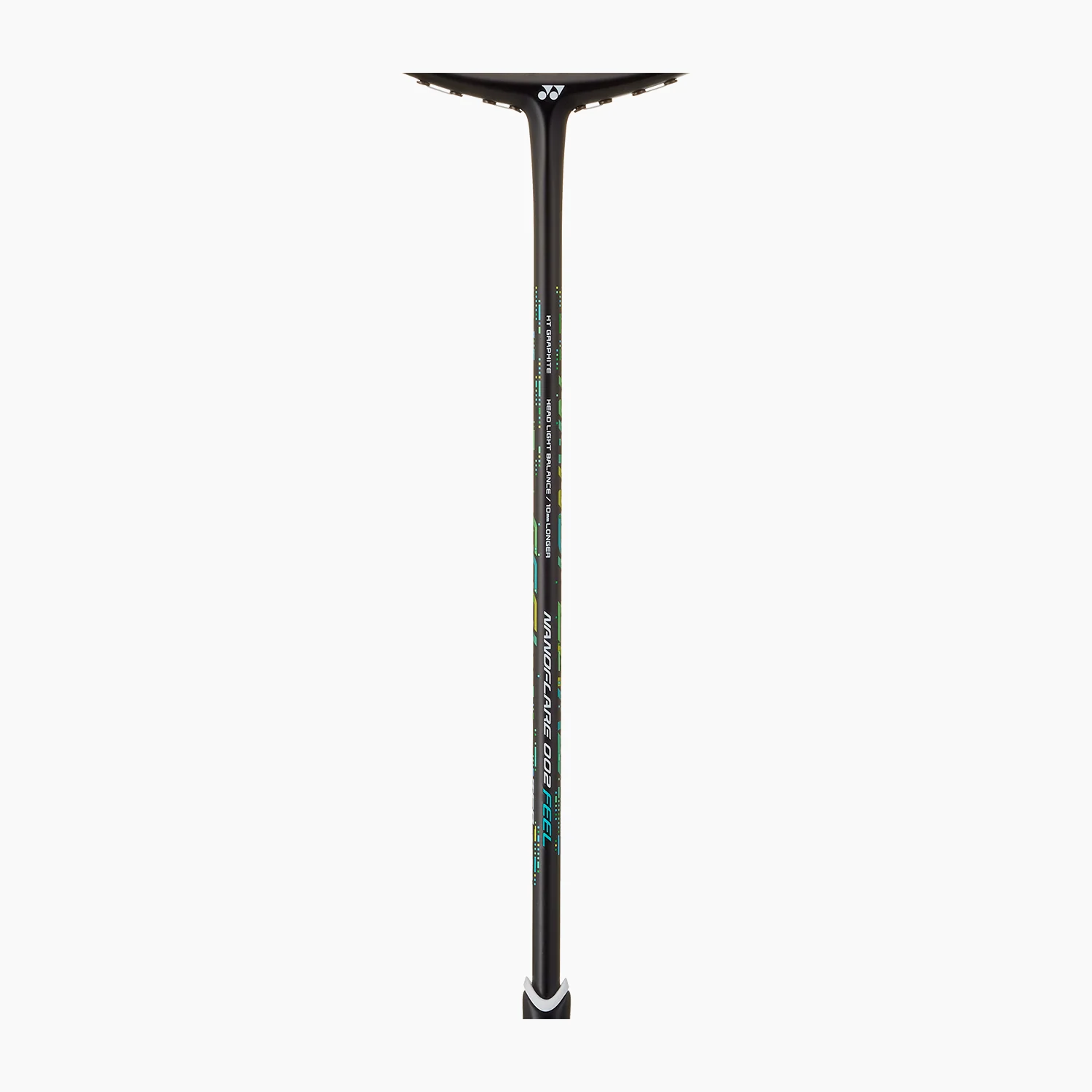 Yonex Nanoflare 002 Feel Badminton Racket - Black/Green