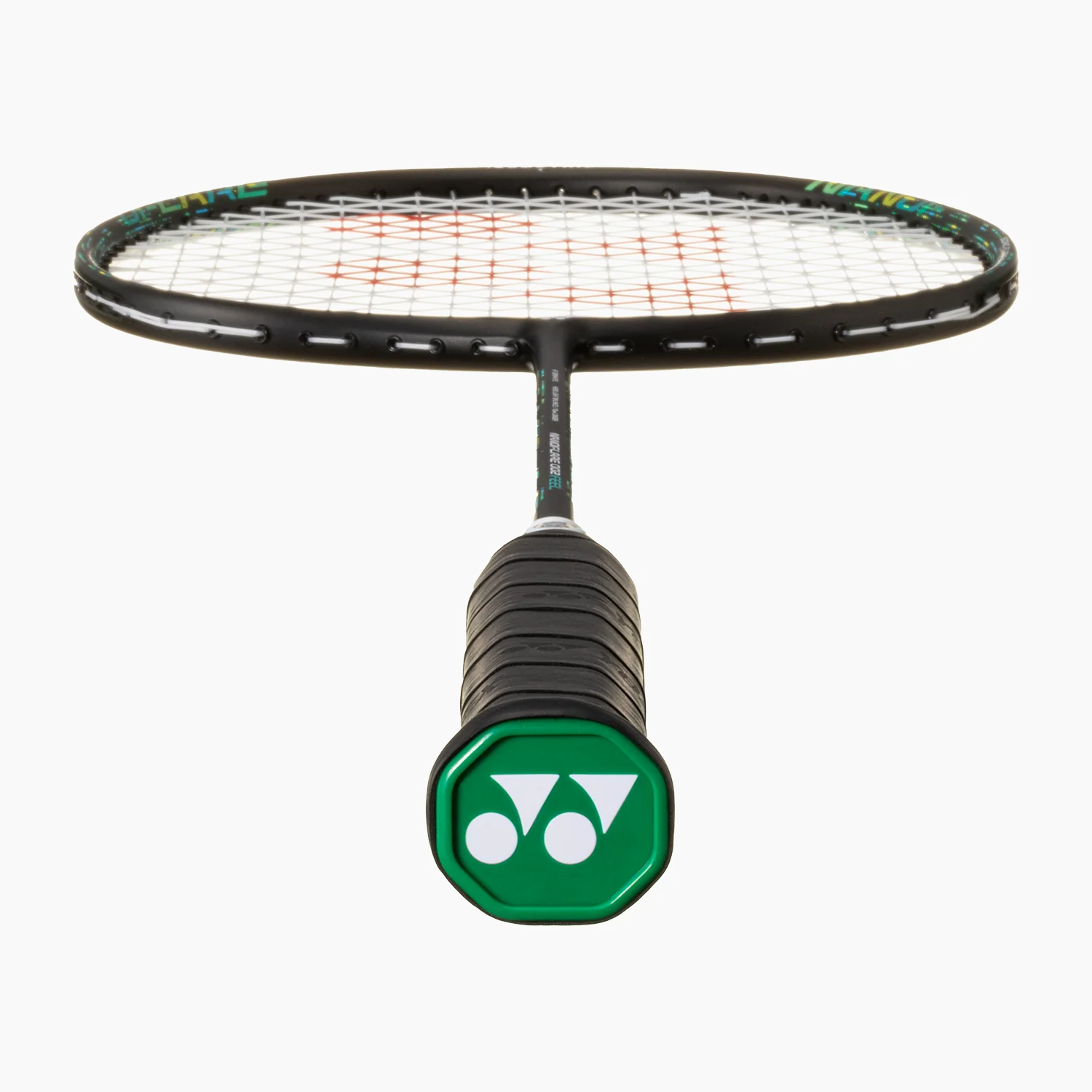 Yonex Nanoflare 002 Feel Badminton Racket - Black/Green