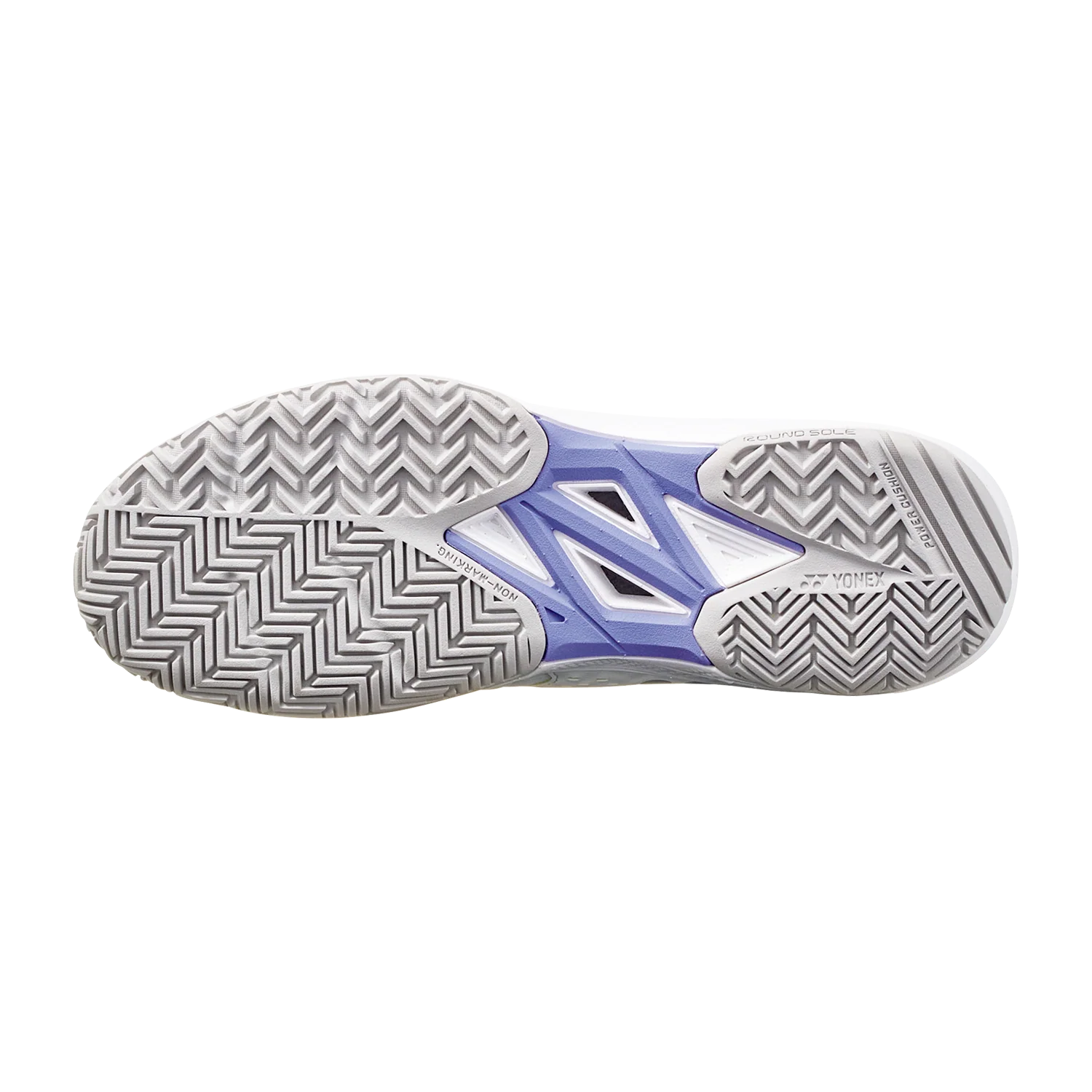 Yonex Sonicage 4 2025 Tennis Shoes Women (White/Grey)
