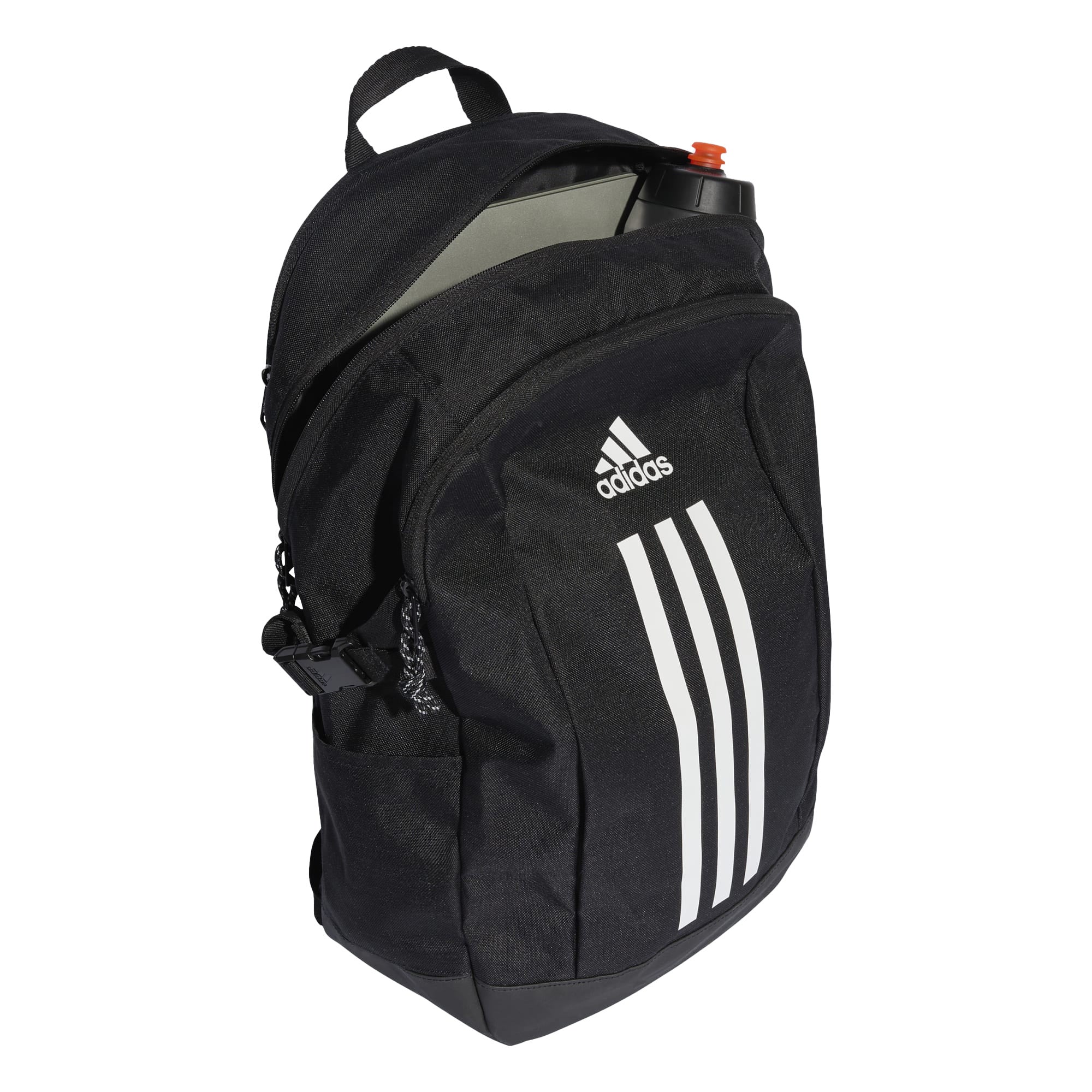 Adidas Power VII Backpack - Black/White