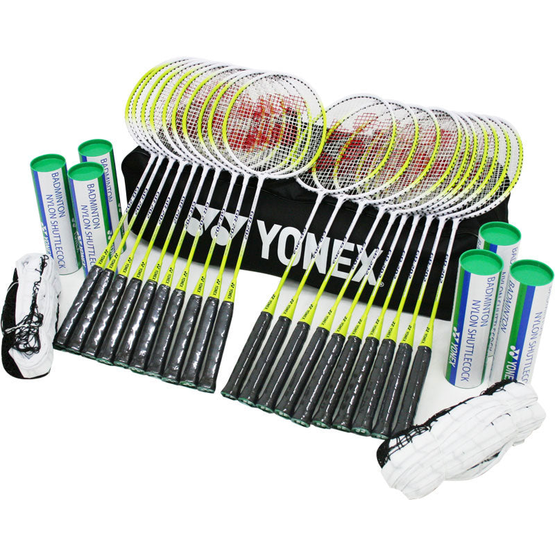 Yonex GR-202 ST Badminton Set Badminton Rackets Yonex