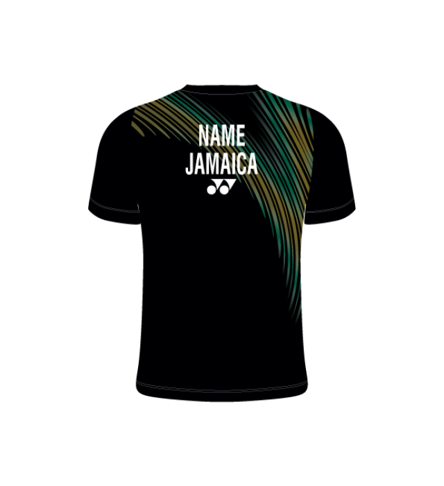 Vortex Womens Jamaica Crew Neck