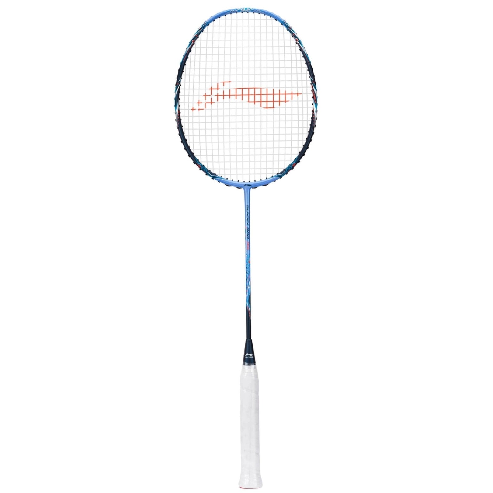 Li-Ning BladeX 900 Moon Max Badminton Racket 4U - Blue/Black Badminton Rackets Li-Ning