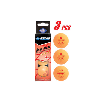 Donic-Schildkort Jade Poly 40+ Training Table Tennis Ball 6pcs