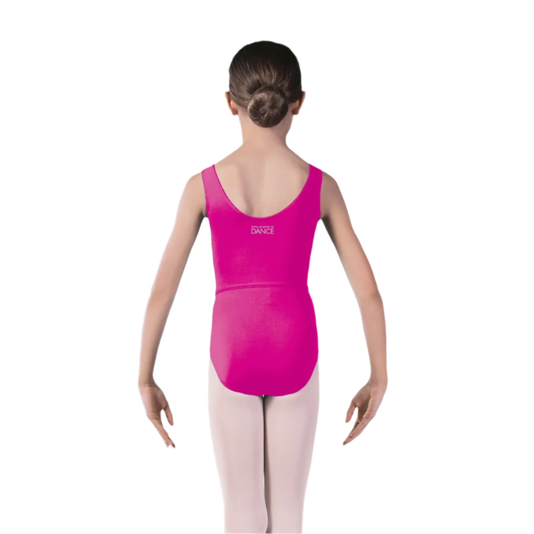 RAD Approved Megan Sleeveless Leotard - Multicolor