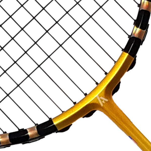 Ashaway NanoQube X1e Badminton Racket (Strung)