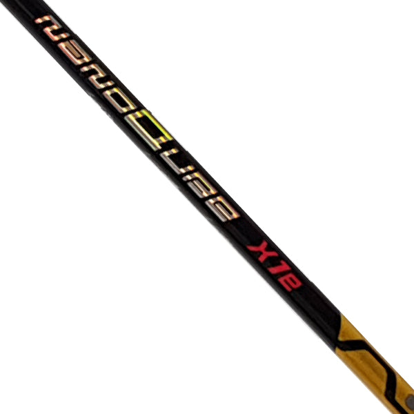 Ashaway NanoQube X1e Badminton Racket (Strung)