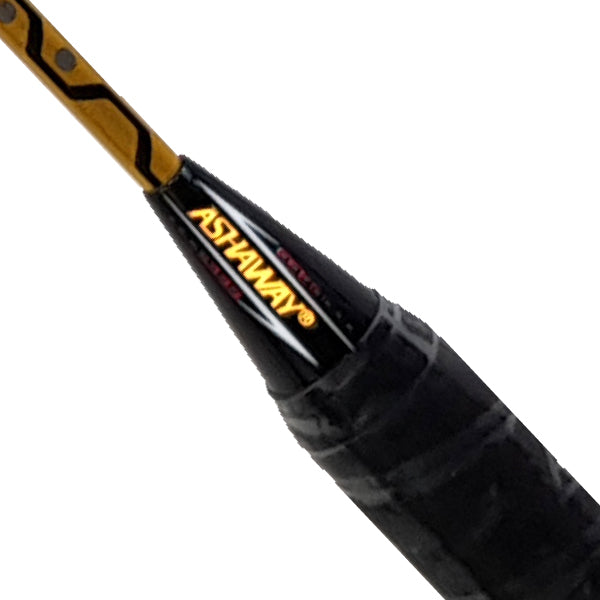 Ashaway NanoQube X1e Badminton Racket (Strung)