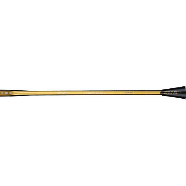 Hundred Ioniq 80 Limited Edition 4U Badminton Racket - Navy/Gold