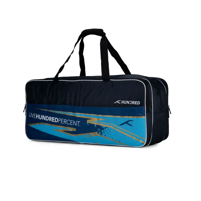 Hundred Net Master Kitbag - Navy/Seablue