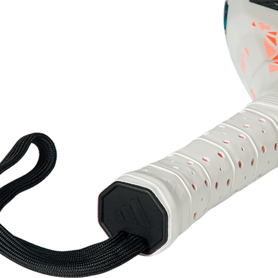 Adidas Metalbone CTRL 2026 Padel Racket - Black/Orange Padel Adidas