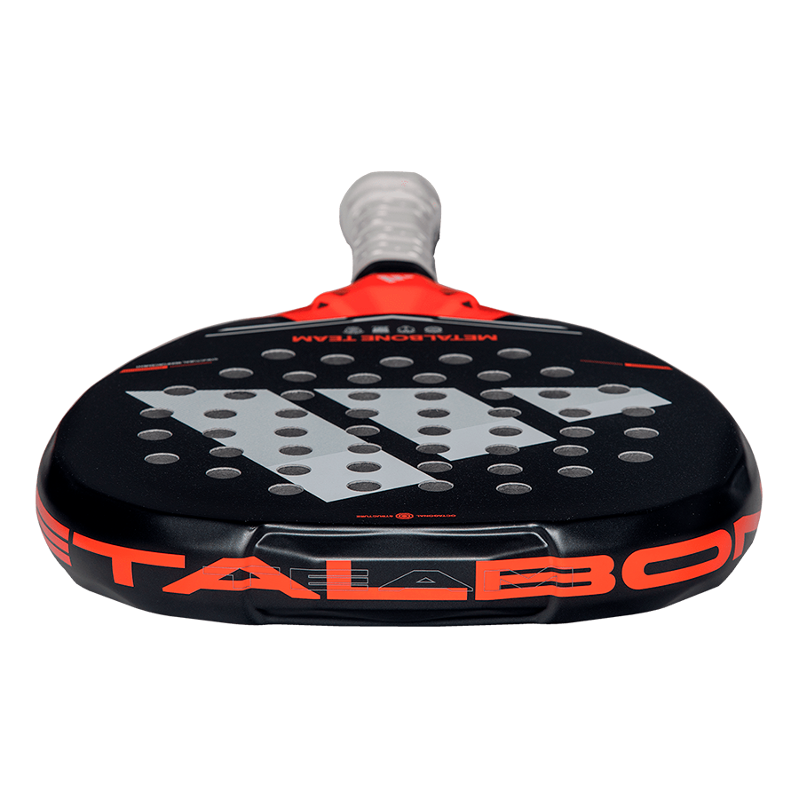 Adidas Metalbone Team 2026 Padel Racket - Black/Red Padel Adidas