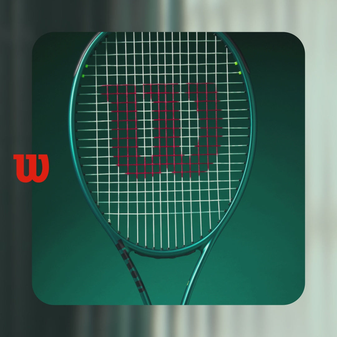 Wilson BLADE 98 18X20 V9.0 Unstrung WR149911 Free Restring
