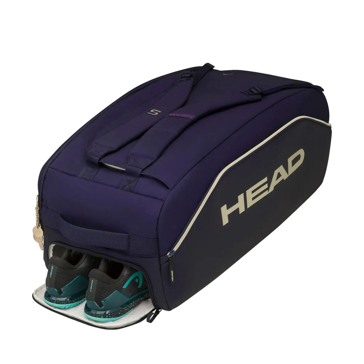 Head Pro X Duffle Bag L Zverev Edition - Navy Bag Head