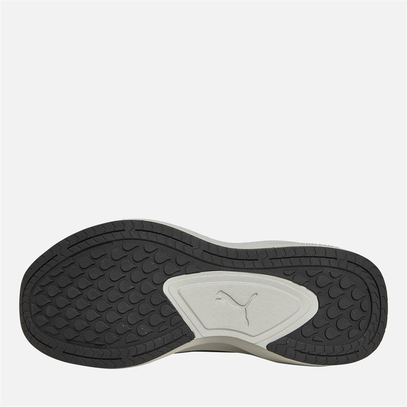 Puma Skyrocket Lite Neutral Running Shoe Men - Black/Gray Running Shoes Puma