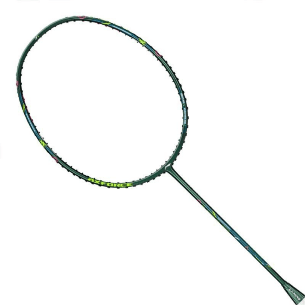 Li-Ning Axforce Cannon Badminton Racket - Deep Teal Badminton Rackets Li-Ning