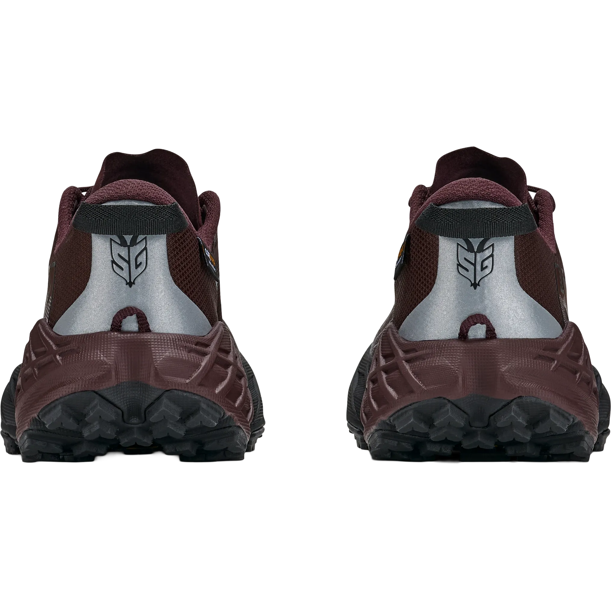 Hoka Speedgoat 7 GTX Trail Shoe Women - Deep Mauve/Black
