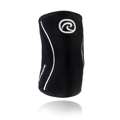 Rehband RX (R-102306-01) Elbow Sleeve Black (5mm) Training Aids Rehband