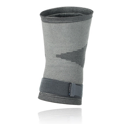 Rehband QD Knitted Knee Sleeve R-6903 GREY Clearance Rehband