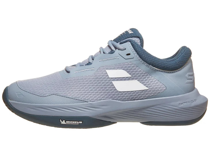 Babolat SFX 4 All Court Tennis Shoes Men - Grey/White