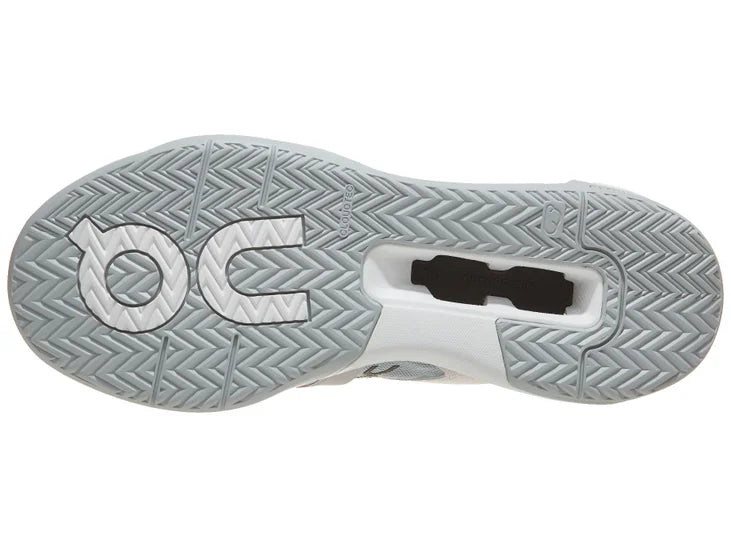 On The Roger Clubhouse Pro Tennis Shoes Men - Silver/Glacier