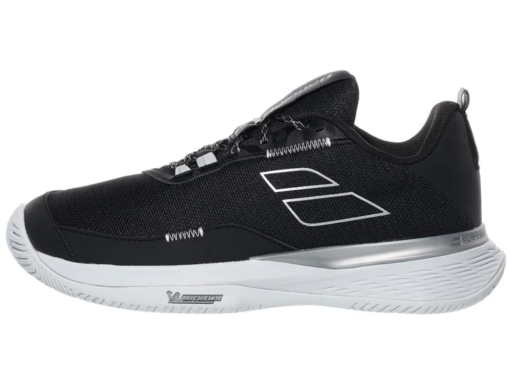 Babolat SFX Evo All Court Tennis Shoes Women - Black/Silver
