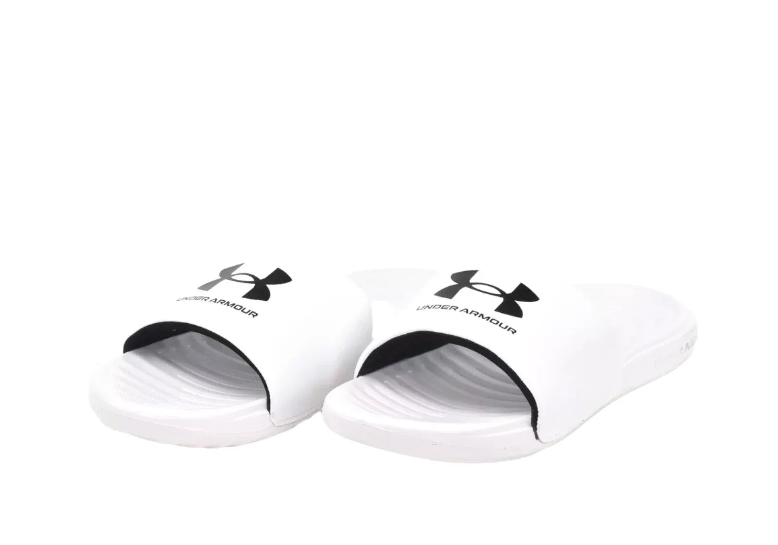 UA Ansa Fixed Mens Slides 3023761 Slides Under Armour