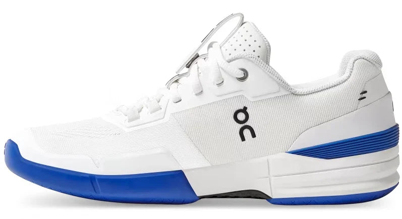 On Running The Roger Pro 2024 Tennis Shoe Men - White/Blue
