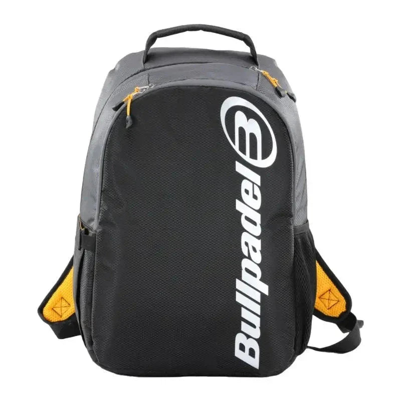 BullPadel BPM25004 Performance Padel Backpack - Black Luggage BullPadel