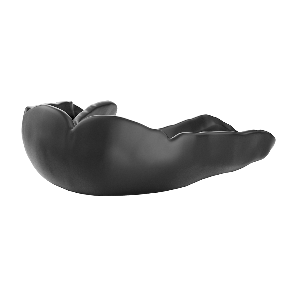 Shock Doctor MicroFit mouthguard, black