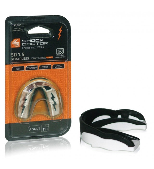 Shock Doctor V1.5 Mouthguard Shockdoctor BX335 Mouthguard Shockdoctor