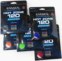 Karakal KA650 Hot Zone 120 Squash String 11m Squash String Karakal